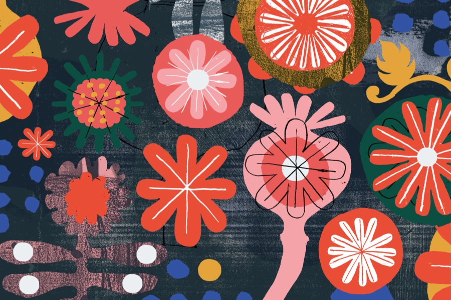 小型巧克力廠，從名稱生成到完整的包裝設計方案