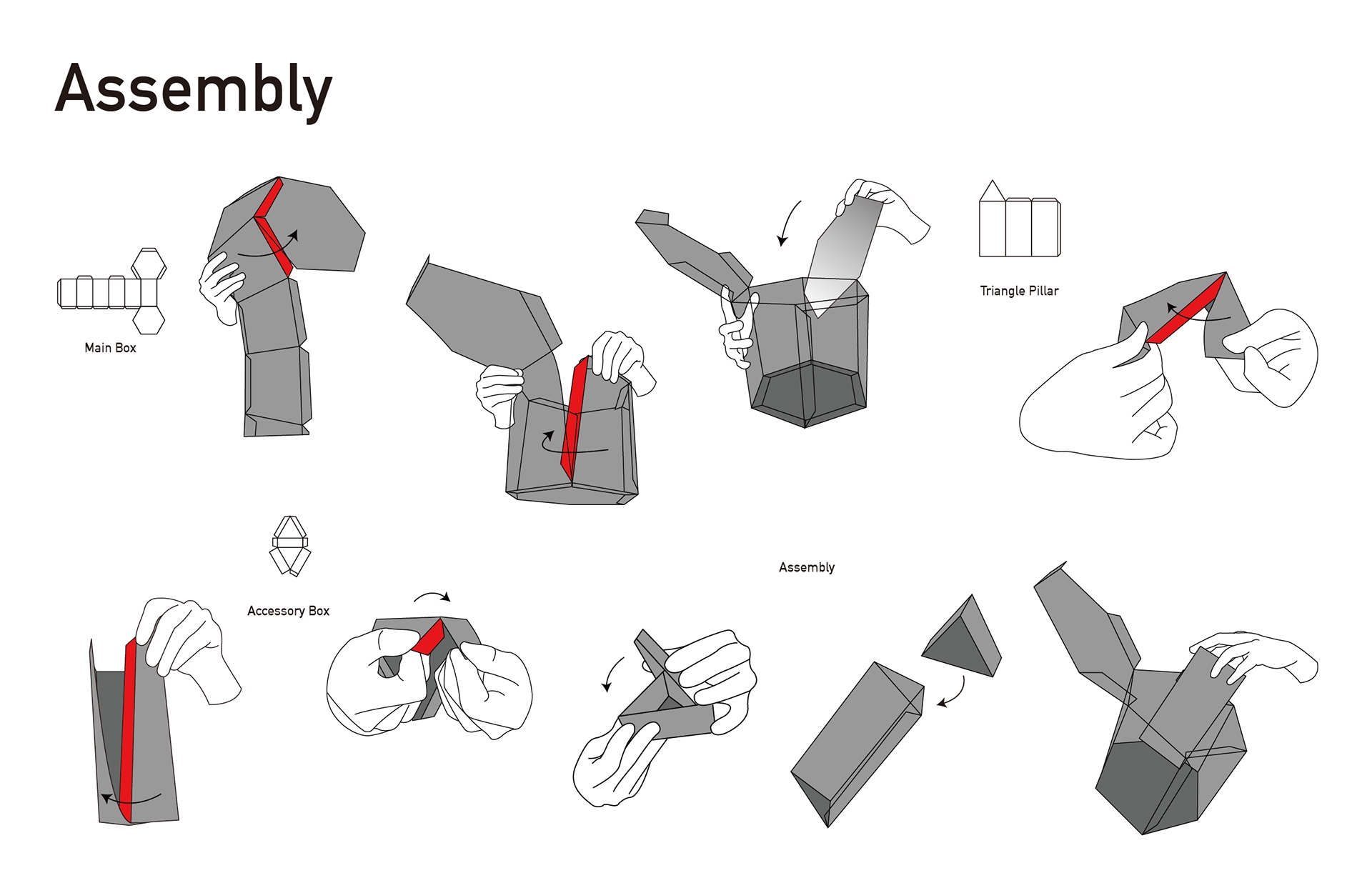 透明包裝，全方位展現(xiàn)產(chǎn)品特性，掛鉤產(chǎn)品包裝設(shè)計(jì)
