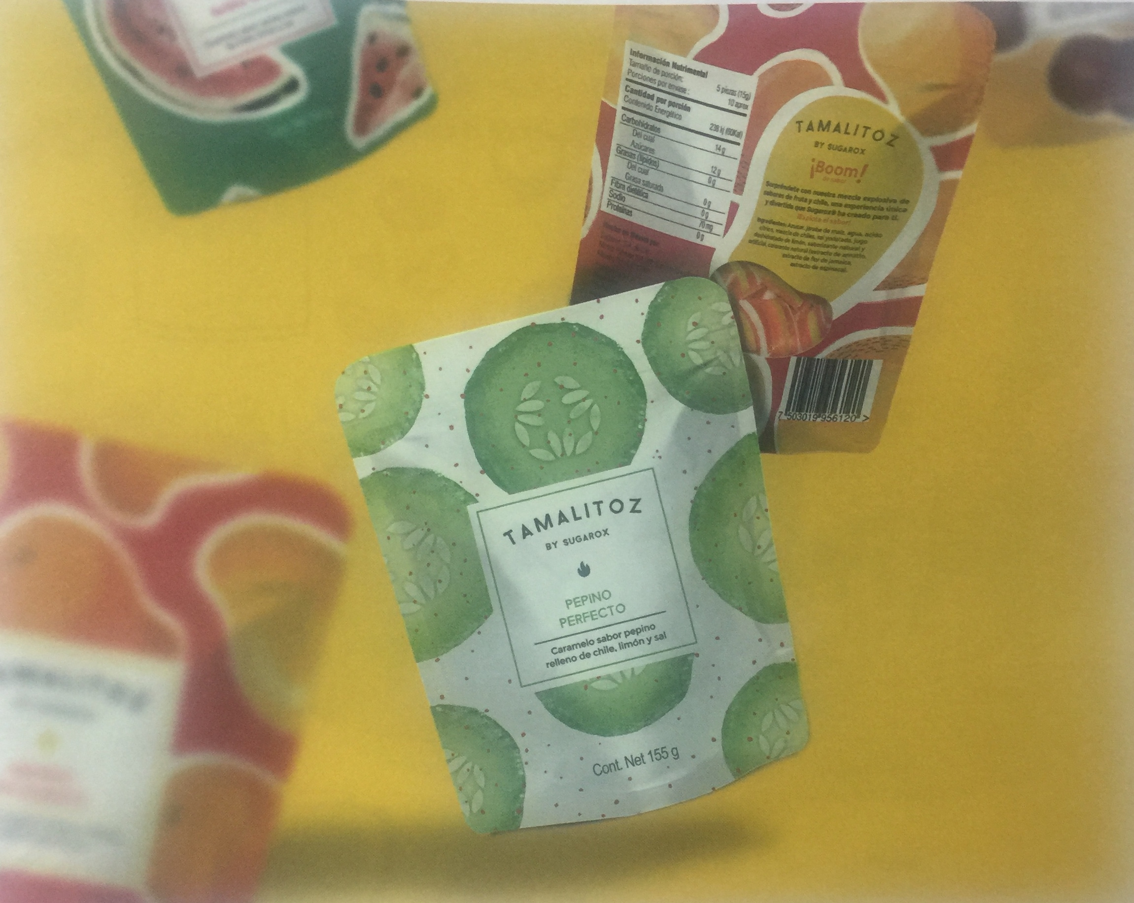 如何增強人們購買意愿？全新糖果包裝設計