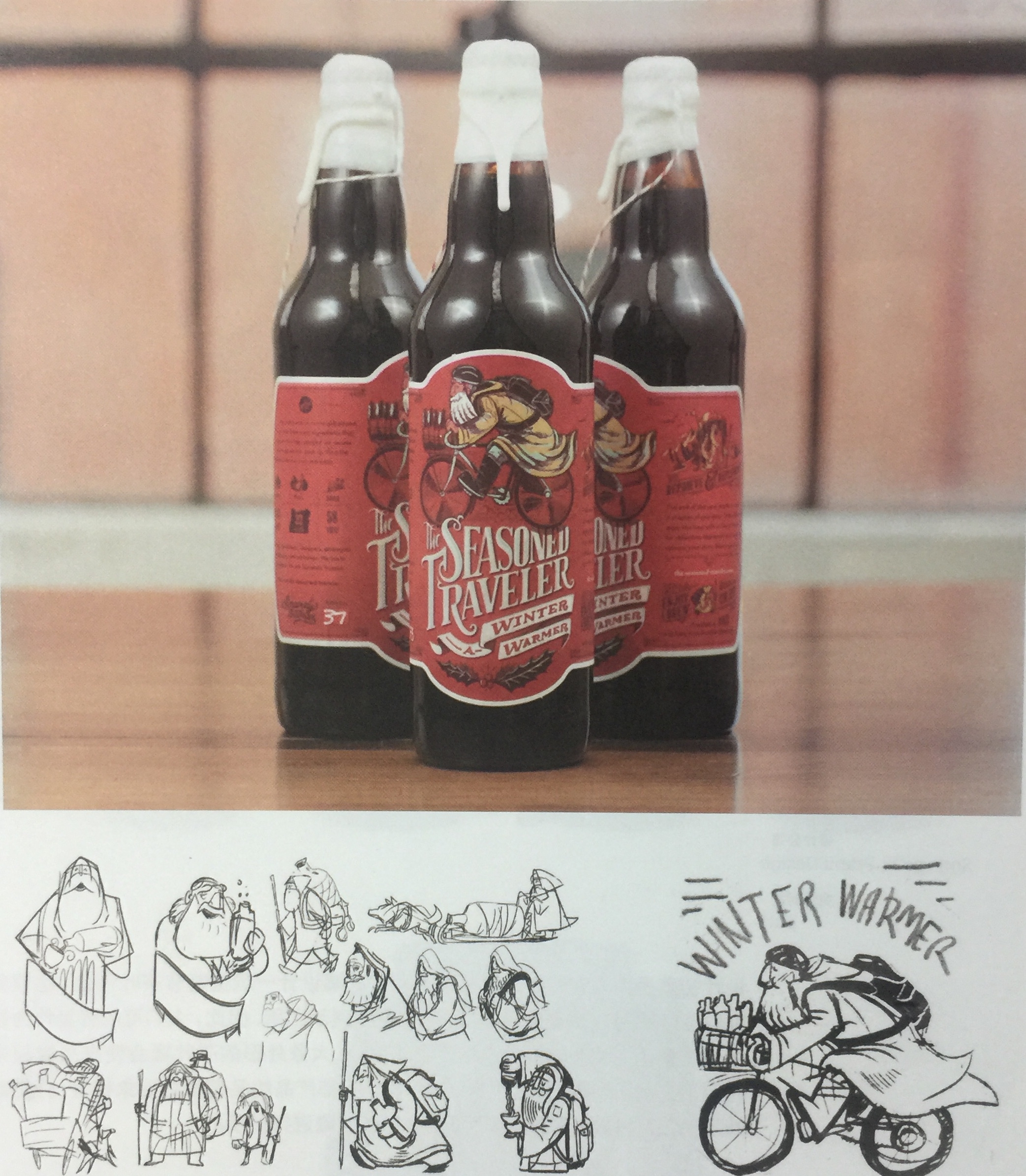 促進銷售的啤酒包裝設計，你還在等什么？