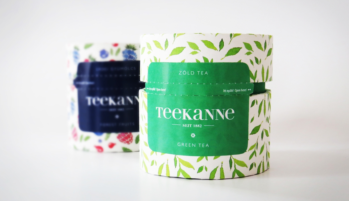 年輕人愛喝什么樣的茶了?新品類茶葉包裝設計