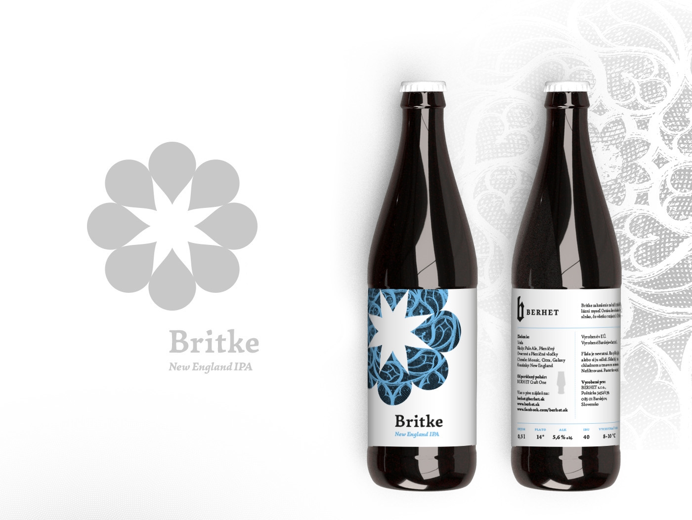 哥特元素啤酒包裝設計，杭州的產品包裝設計有做的這么好嗎？