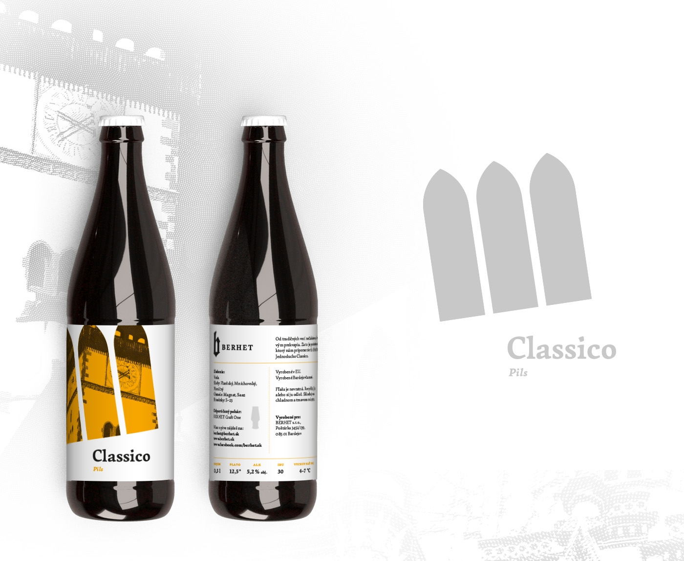 哥特元素啤酒包裝設計，杭州的產品包裝設計有做的這么好嗎？