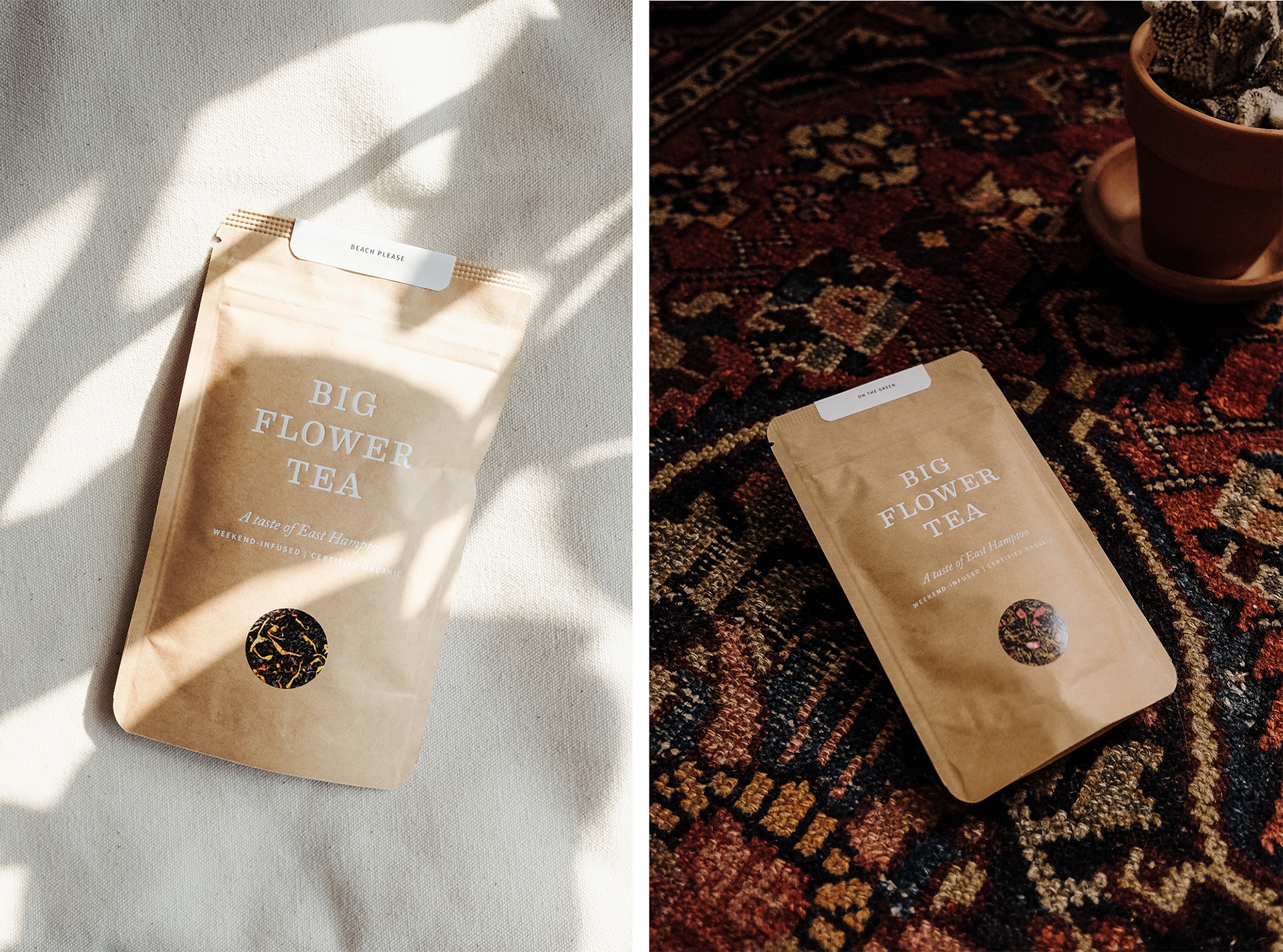 紐約商務招待茶葉包裝設計