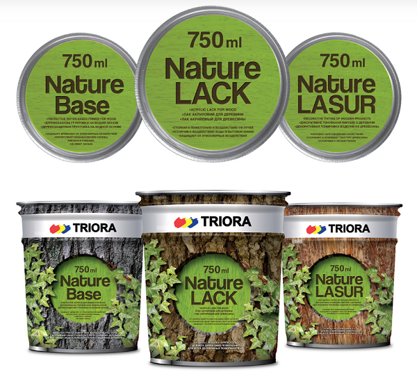 油漆桶包裝設計