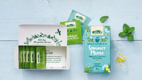 小資氣質(zhì)的優(yōu)雅茶系列包裝設計